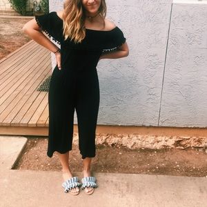 Black Jumpsuit